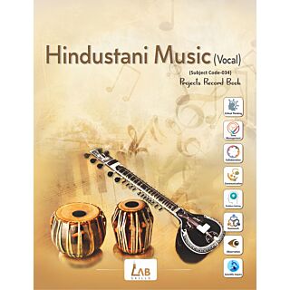 Lab Skills Projects Record Book Hindustani Music Vocal