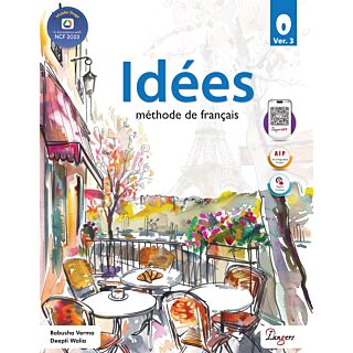 Langers | Idees Methode de Francais | Textbook | Level 0 ver.3 |