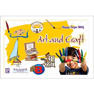 Laxmi Happy Times with Art and Craft for Part- B