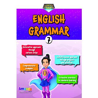 Laxmi Learning Universe English Grammar for Class 7