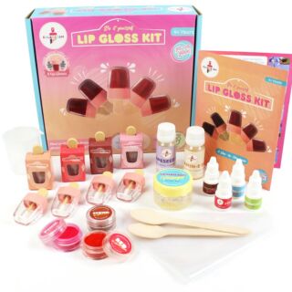 Kalakaram | Lip Gloss Kit | Do-it-yourself |
