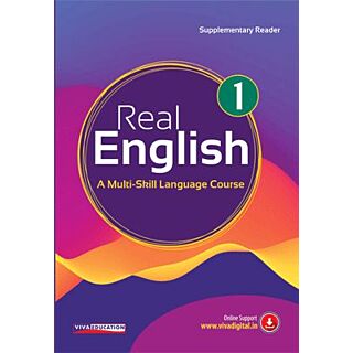 Viva Real English Supplementary Reader for Class 1
