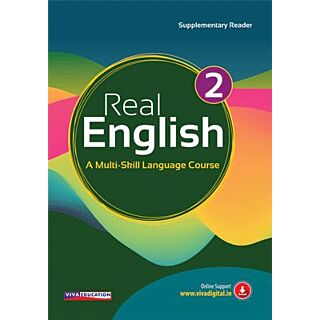 Viva Real English Supplementary Reader for Class 2