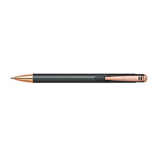 Unomax | Metal Ball Pen | Lumina| Ink Blue |