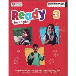 Macmillan | Ready For English | Class 3 |