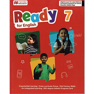 Macmillan | Ready For English | Class 7 |