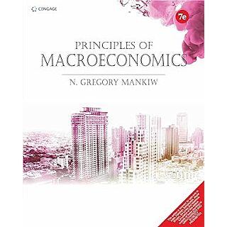 Cengage Principles of Macroeconomics by N.Gregory Mankiw 7 Edition