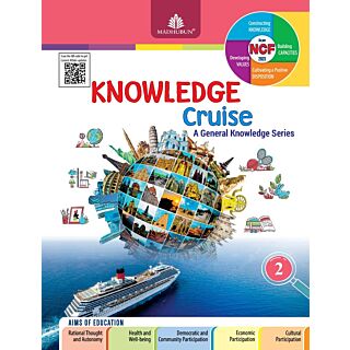 Madhubun | Knowledge Cruise | General knowledge | Class 2 |