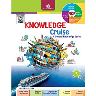 Madhubun | Knowledge Cruise | General knowledge | Class 3 |