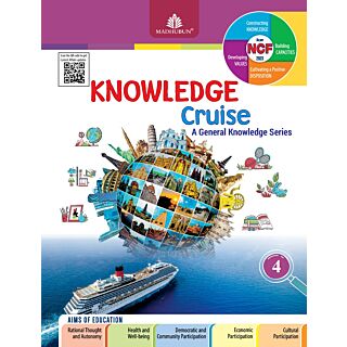 Madhubun | Knowledge Cruise | General knowledge | Class 4 |