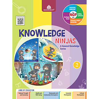 Madhubun | Knowledge Ninjas | General Knowledge | Class 2 |