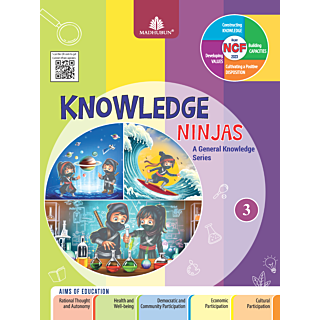 Madhubun | Knowledge Ninjas | General Knowledge | Class 3 |