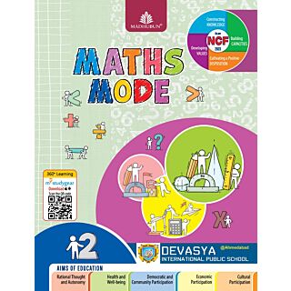 Madhubun | Maths Mode | Mathematics | Class 2 |