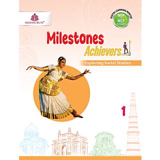 Madhubun | Milestones Achievers | Exploring Social Studies | Class 1 |