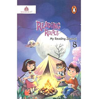 Madhubun | Reading Routes: My Reading Journal | Class 8 |