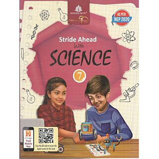 Madhubun Stride Ahead with Science Class 7