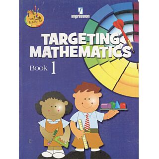 Madhubun Targeting Mathematics Class 1 | Edition 2020 |