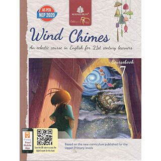 Madhubun Wind Chimes English Coursebook Class 7