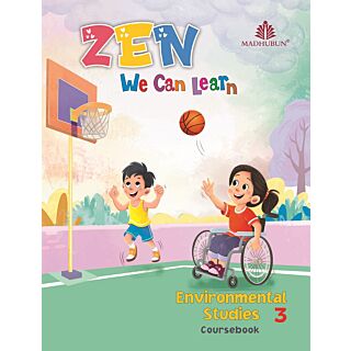 Madhubun | Zen We Can Learn EVS Box | Class 3 |