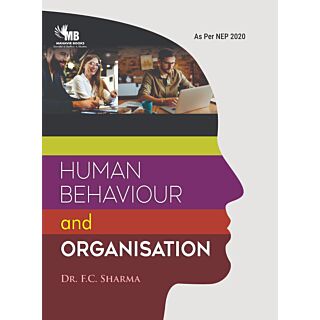 Mahavir Books Human Behaviour & Organisation