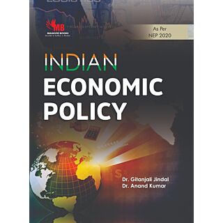 Mahavir Books Indian Economic Policy