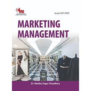 Mahavir Books Marketing Management