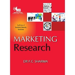 Mahavir Books Marketing Research