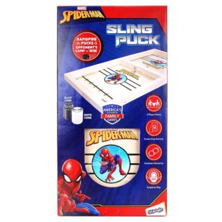Skoodle| Spiderman Sling Puck |