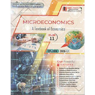Shree Radhey | Micro Economics | A Textbook of Economics | Class 11 | Subhash Dey |
