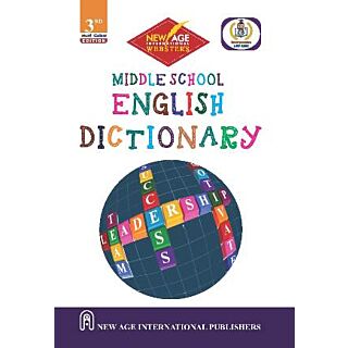 Golden (New Age) Websters Middle School English Dictionary