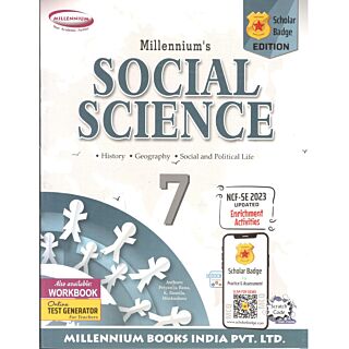 Millennium Social Science Textbook Class 7