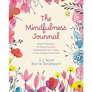 The Mindfulness Journal |S.J.Scott Barrie Davenport |