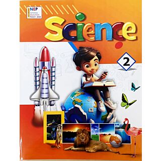 Mohit | Science | Textbook | Class 2 |