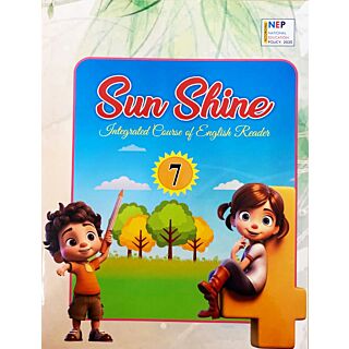 Mohit | Sun Shine | English Reader | Class 7 |