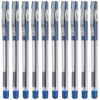 Montex | Jumbo Gel Pen | Texta | Pack of 10pcs |