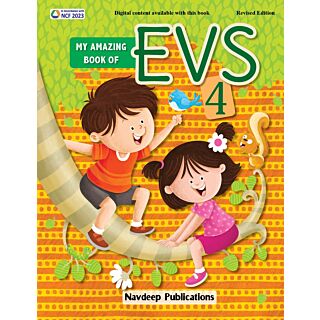 Navdeep | My Amazing Book of EVS | Class 4 |