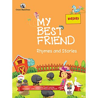 Orient Blackswan | My Best Friend Rhymes | Class Nursery |