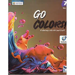 My Stone Education | Go Colors | Class 7 | Old Edition |