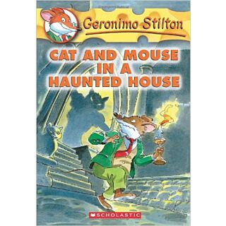 Geronimo Stilton - The Curse of the Cheese Pyramid - Maple Tree Book Shop +  Coffee House