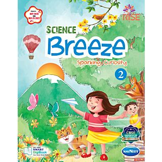 Navneet Rise | Breeze | Sparking Curiosity | Science | Class 1 |