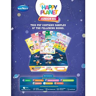 Navneet Rise | Happy Planet Junior KG |