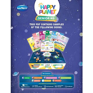 Navneet Rise | Happy Planet Senior KG |