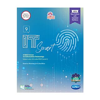 Navneet Rise | IT Smart | A Skill Course on Information Technology | Level 1 Class 9 |