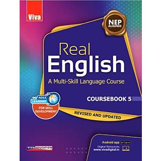 Viva | Real English A Multi-Skill Language Course | Class 5 | NEP Edition |