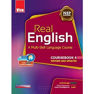 Viva | Real English A Multi-Skill Language Course | Class 6 | NEP Edition |