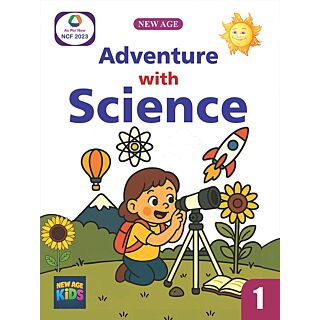 New Age | Adventure With Science | Class 1 |