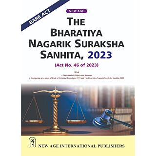 New Age The Bharatiya Nagarik Suraksha Sanhita