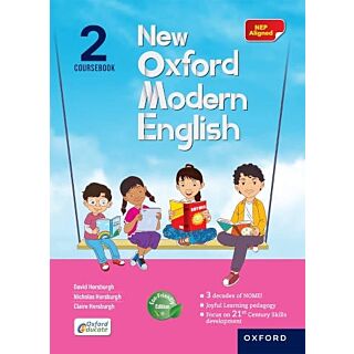 Raajkart.com - Oxford New Modern English Coursebook for Class 2 (ICSE ...