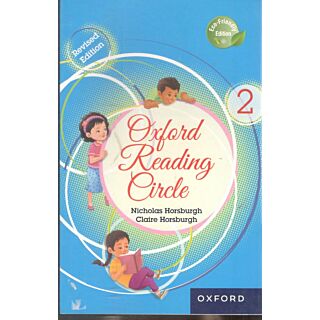 New Oxford Reading Circle for Class 2