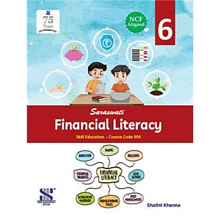 New Saraswati | Financial Literacy | Class 6 |